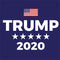 Trump 2020 Blue iPhone 11 Pro Skin