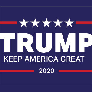 Keep America Great Galaxy A50 Clear Case