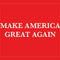 Make American Great Again Xbox 360 Slim (2010) Skin