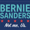 Not Me Us Political Xbox 360 Slim (2010) Skin