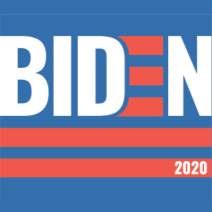 Biden Political Google Pixel 4 Skin