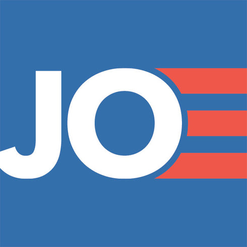 Joe 2020 Political iPhone XS Clear Case