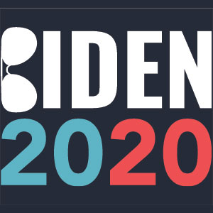 Biden 2020 Xbox 360 Slim (2010) Skin
