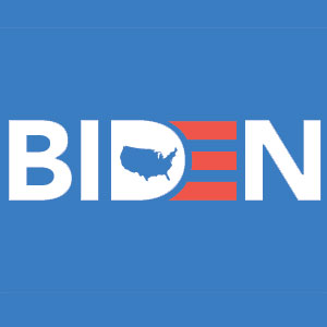 Joe Biden Political Apple Pencil (1st Gen, 2017) Skin