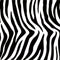Zebra Print Wii (Includes 1 Controller) Skin