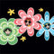 Cartoon Network Powerpuff Girls Flowers Playstation 3 & PS3 Slim Skin
