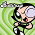 Cartoon Network Powerpuff Girls Buttercup Green Hearts iPhone XS Clear Case