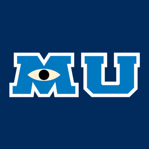 Disney Monsters University MU Logo MacBook Air 13in M1 (2021) Case plus Skin