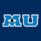 Disney Monsters University MU Logo Asus X202 Skin