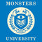 Disney Monsters University School’s Emblem Wii U (Console + 1 Controller) Skin