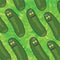 Adult Swim Rick and Morty Pickle Rick Pattern Google Pixel Slate Skin