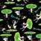 Adult Swim Rick and Morty Portal Pattern Xbox 360 Slim (2010) Skin