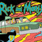 Adult Swim Rick and Morty Family Wagon Playstation 3 & PS3 Skin