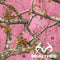 RealTree Edge Pink Camo Galaxy S20 Fan Edition Skin