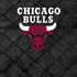NBA Chicago Bulls Dark Rust iPhone XS Clear Case