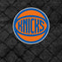 NBA New York Knicks Dark Rust iPhone XS Clear Case