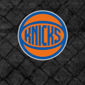 NBA New York Knicks Dark Rust Wii (Includes 1 Controller) Skin