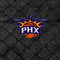 NBA Phoenix Suns Dark Rust MSI GS65 Stealth Laptop Skin