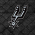 NBA San Antonio Spurs Dark Rust iPhone XS Clear Case