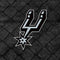 NBA San Antonio Spurs Dark Rust Wii (Includes 1 Controller) Skin