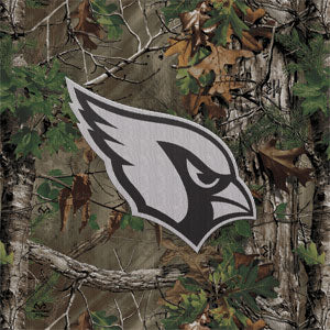 NFL Arizona Cardinals Realtree Xtra Green Camo Xbox 360 Slim (2010) Skin