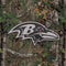 NFL Baltimore Ravens Realtree Xtra Green Camo Xbox 360 Slim (2010) Skin