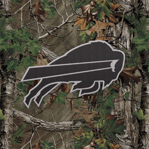 NFL Buffalo Bills Realtree Xtra Green Camo Steam Deck Handheld Gaming Computer Skin