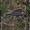 NFL Buffalo Bills Realtree Xtra Green Camo Wii (Includes 1 Controller) Skin