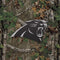 NFL Carolina Panthers Realtree Xtra Green Camo Galaxy Z Fold3 5G Skin