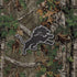 NFL Detroit Lions Realtree Xtra Green Camo iPhone XS Clear Case