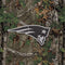 NFL New England Patriots Realtree Xtra Green Camo Playstation 3 & PS3 Slim Skin