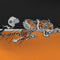 NFL Cincinnati Bengals Vintage Studio Wireless 3 Skin