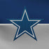 NFL Dallas Cowboys Vintage iPhone XS Clear Case