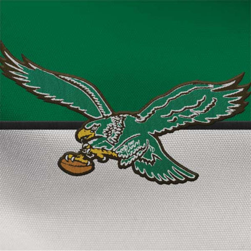 NFL Philadelphia Eagles Vintage Xbox 360 Slim (2010) Skin