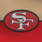 NFL San Francisco 49ers Vintage Ativ Book 9 (15.6in 2014) Skin