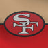 NFL San Francisco 49ers Vintage iPhone XS Clear Case