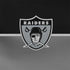 NFL Las Vegas Raiders Vintage iPhone XS Clear Case