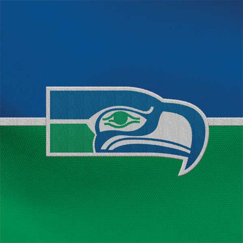 NFL Seattle Seahawks Vintage Xbox 360 Slim (2010) Skin
