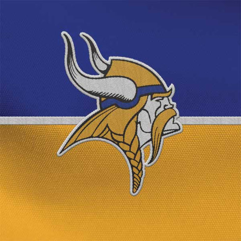 NFL Minnesota Vikings Vintage Moto E5 Plus Skin