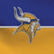 NFL Minnesota Vikings Vintage Moto E5 Plus Skin