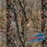 NFL Buffalo Bills Realtree AP Camo iPhone XS Clear Case