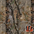 NFL Cincinnati Bengals Realtree AP Camo iPhone XS Clear Case
