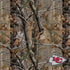 NFL Kansas City Chiefs Realtree AP Camo iPhone XS Clear Case