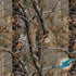 NFL Miami Dolphins Realtree AP Camo iPhone XS Clear Case