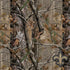 NFL New Orleans Saints Realtree AP Camo iPhone XS Clear Case