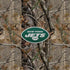 NFL New York Jets Realtree AP Camo iPhone XS Clear Case