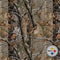 NFL Pittsburgh Steelers Realtree AP Camo Xbox 360 Slim (2010) Skin