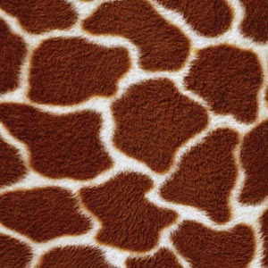 Giraffe Animal Print Surface Pro 6 Skin