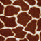 Giraffe Animal Print Surface Pro 7 Skin