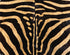 Zebra iPhone XS Clear Case
